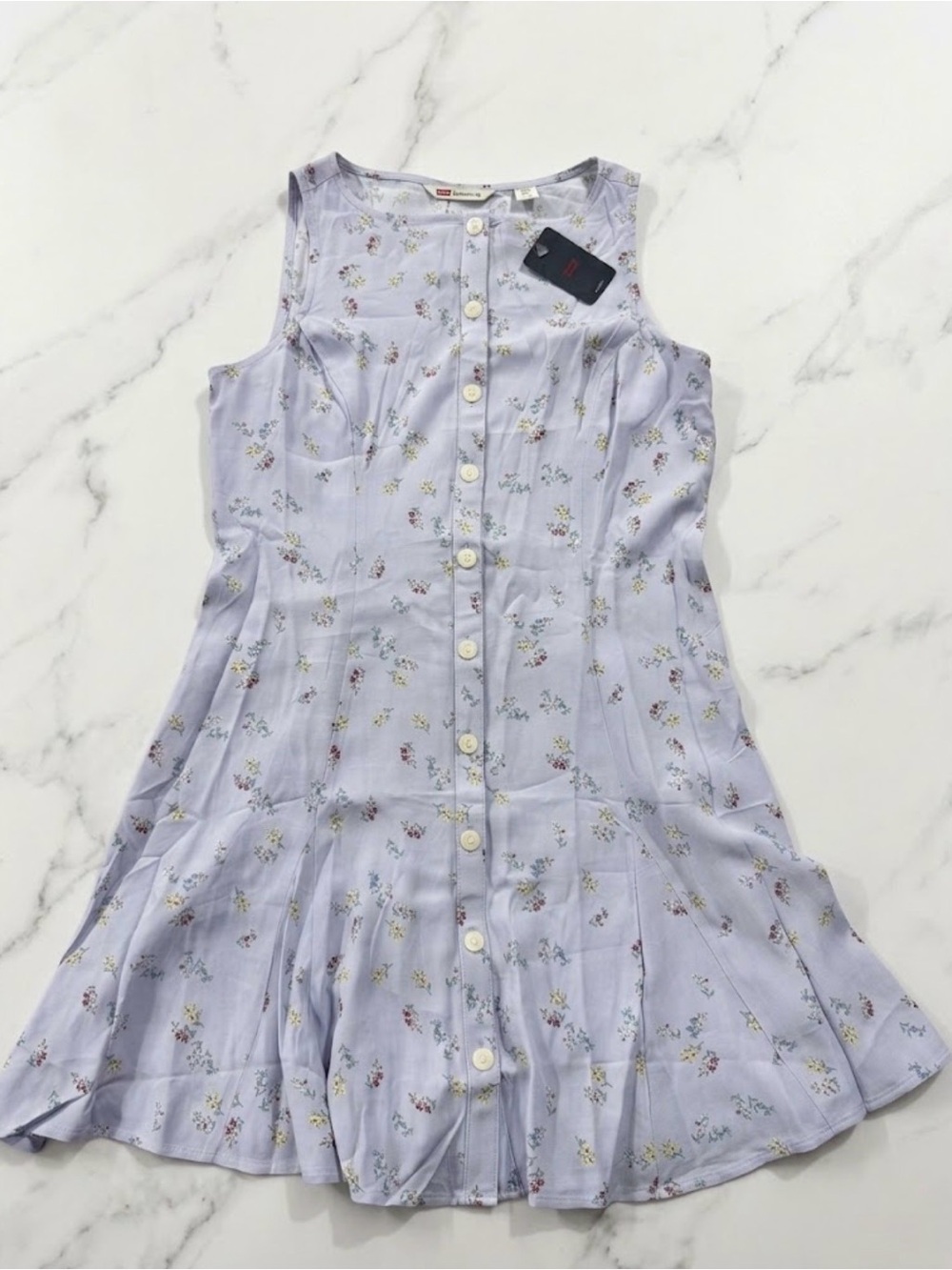 Levi’s Mercer Mini Dress, Size M